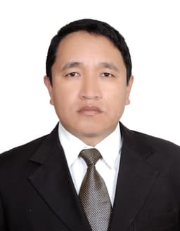 Pastor Ruben Pakhrin Avatar