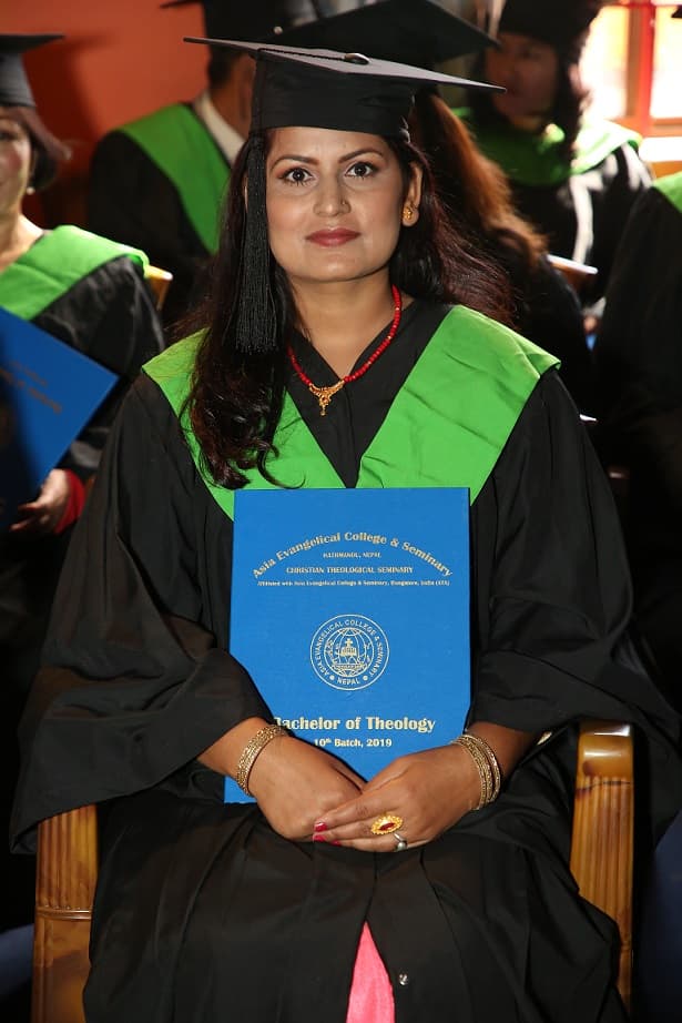 Bachelor of Theology