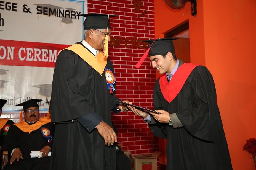Master of Divinity